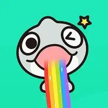 全民吐彩虹软件