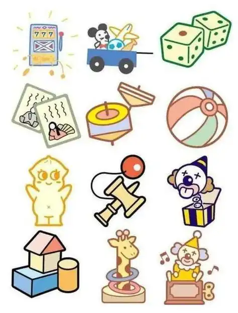 幼儿园简笔画彩色幼儿园简笔画彩色最全