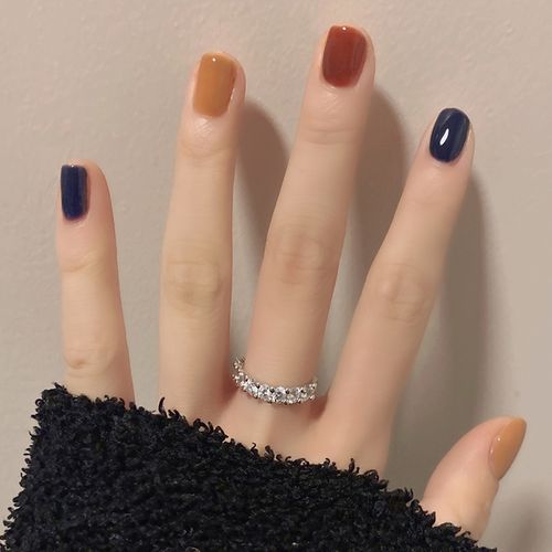 网红款夏天2021年新款美甲店指甲油