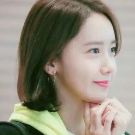 林允儿爱豆头像自截滤拿图评论欢迎关注收藏by诗洛落小落头像库