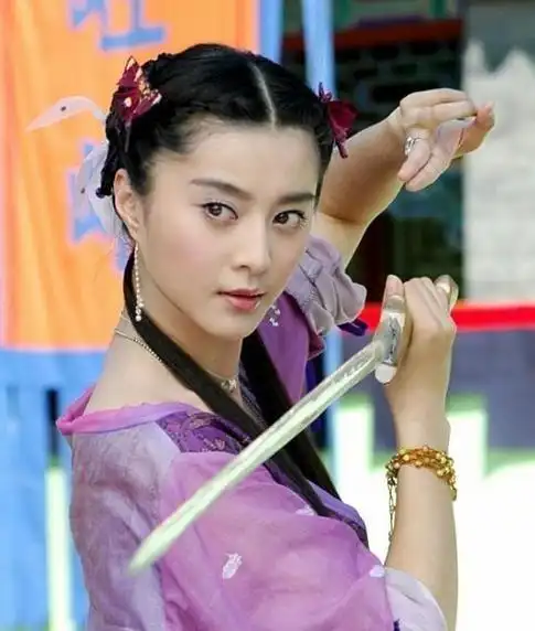 金大班范冰冰造型(范冰冰金兆丽)