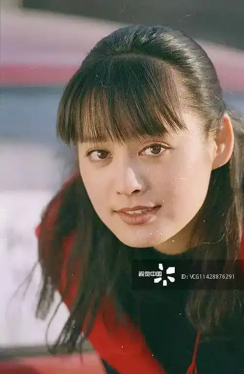 内地女星颜值巅峰章子怡刘亦菲都不是最美