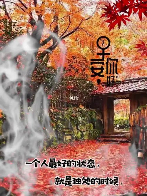 在独处且安静的时刻才能读懂自己更多