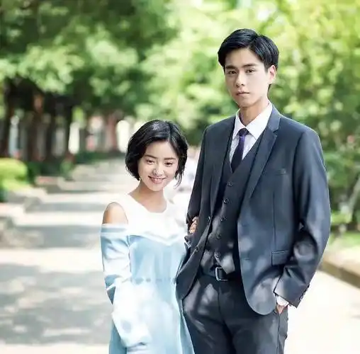 有颜值有实力,只要站在那里就是一道风景_cm_演技_高伟光