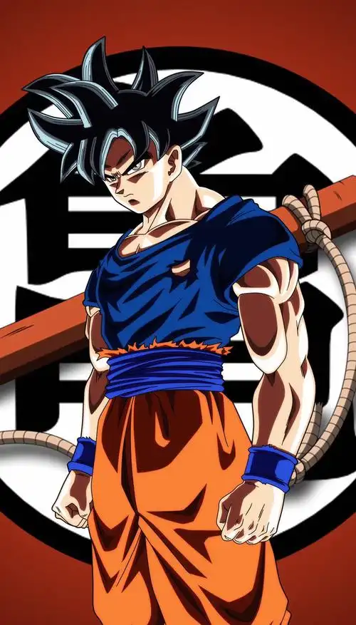 龙珠超中悟空所有形态超清大图,我最喜欢超蓝,你呢?