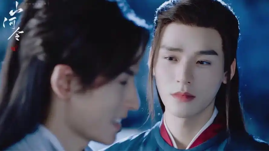 集美们谁有山河令的高清壁纸啊康康孩子吧