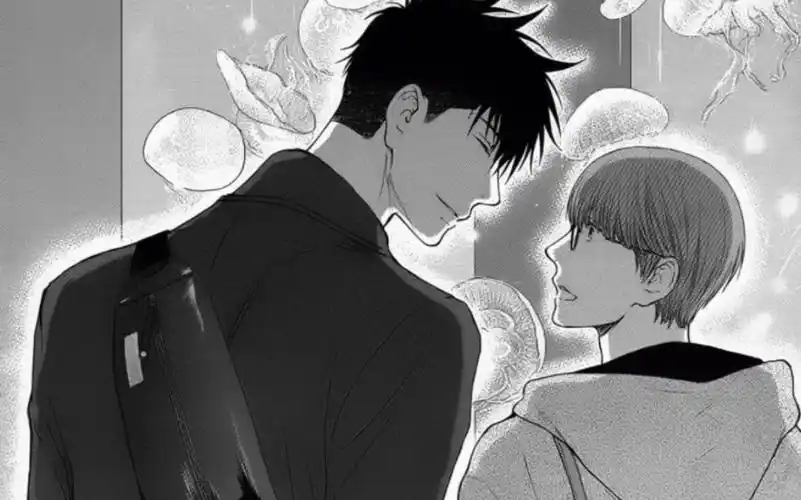 强推 | 日漫《请别太过分》