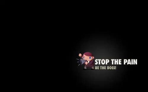 潮流另类元素宽屏壁纸下载