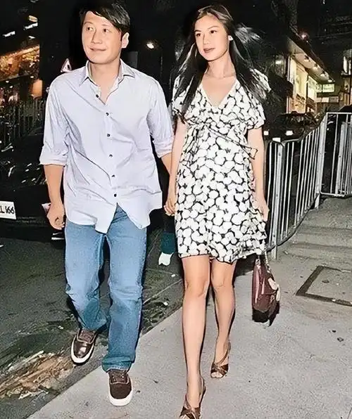 20年后再看这位天王嫂才发现黎明的审美有多毒辣