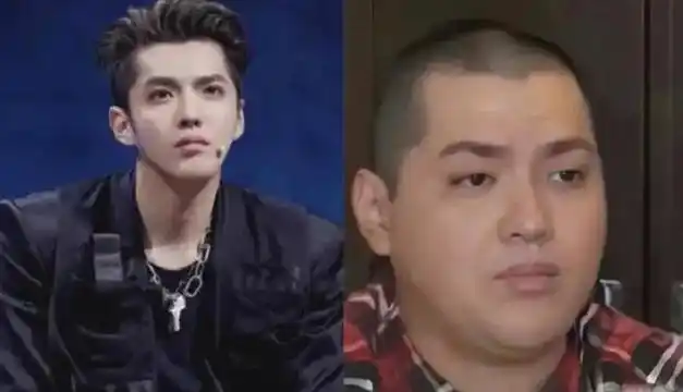 回国十年后,鹿晗吴亦凡已经走上了两个极端|黄子韬|张艺兴|关晓彤|小