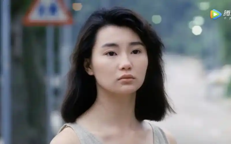 【刘德华x张曼玉】吻戏cut《旺角卡门》忘了你忘了我