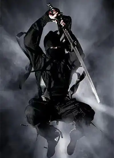 这样的"蒙面镖客",很"刑"了!_腾讯新闻