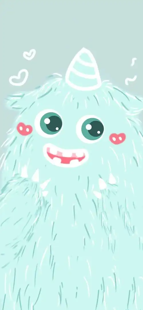 抖音最火壁纸丨清新可爱风