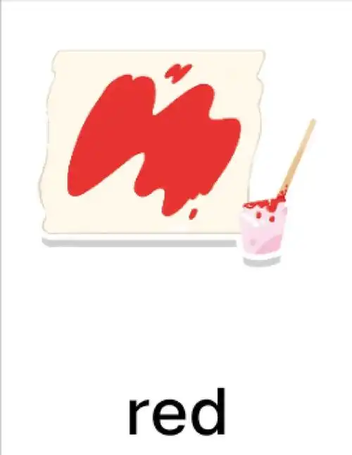 蓝色[蓝色心形r]blue6.棕色[栗子r]brown7.紫色[紫色心形r]purple8.