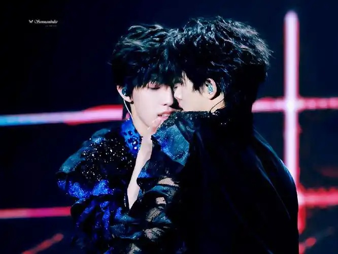 极禹超话97#极禹 临界暧昧#    |333637