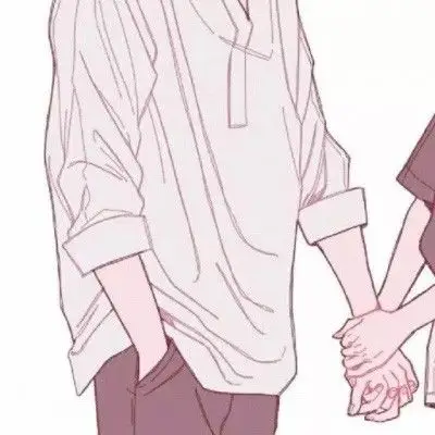 酷酷的情侣头像一左一右动漫霸道酷拽男女一人一张