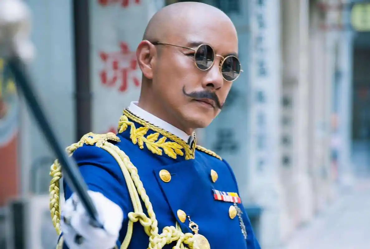 【映帆音乐心情】张卫健又出新剧又出新歌,连发了四首歌曲,久违了