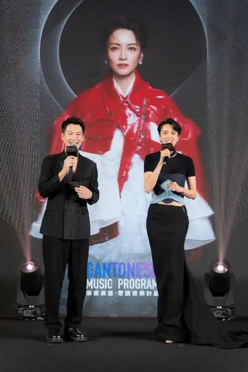 梁咏琪新巡演8月广州起跑,将与女儿隔空合唱-蘑菇号