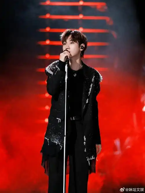 汪苏泷考虑60岁后留光头##歌手2024