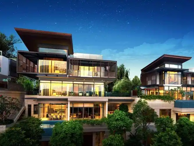 颐和高尔夫庄园 惊现笋盘 一手内部转名1500万 随时看房_广州二手房-