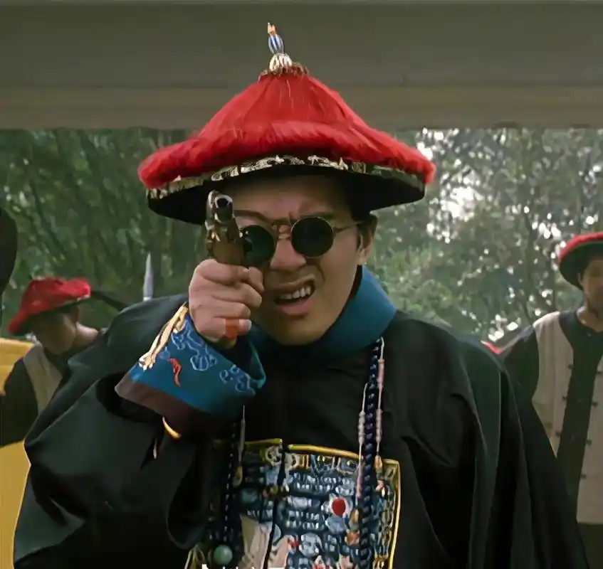 做梦也想这样#周星驰#周星驰高清图片 - 抖音