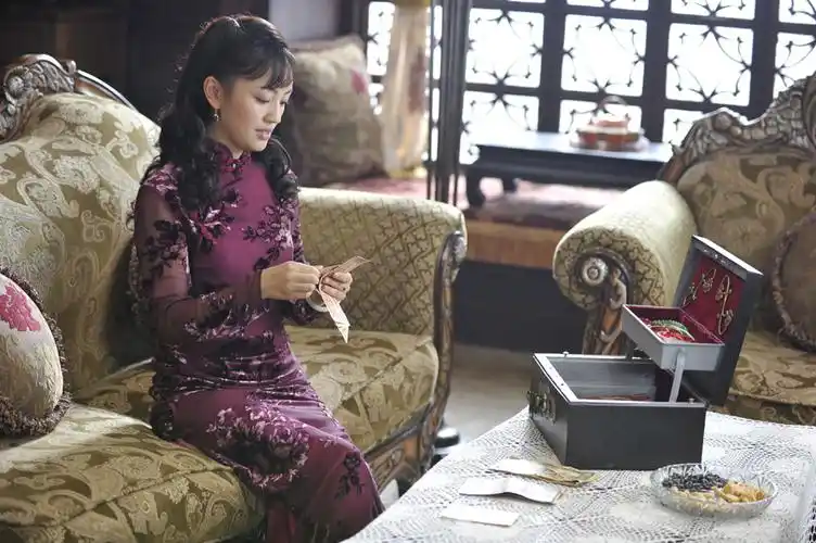 《借枪》高清剧照