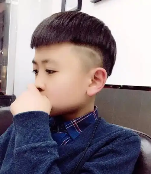 超酷男童小帅哥发型,小男孩图片,发型图片