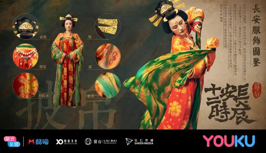 《长安十二时辰》服饰知识点get!