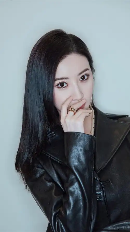 景甜气质写真手机壁纸