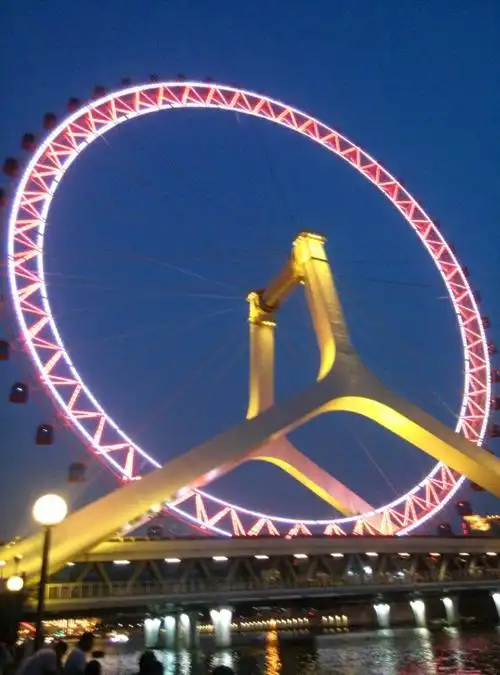 天津旅游(天津旅游必去十大景点)