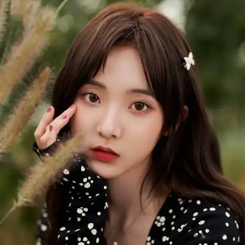 【微信头像】硬糖少女303