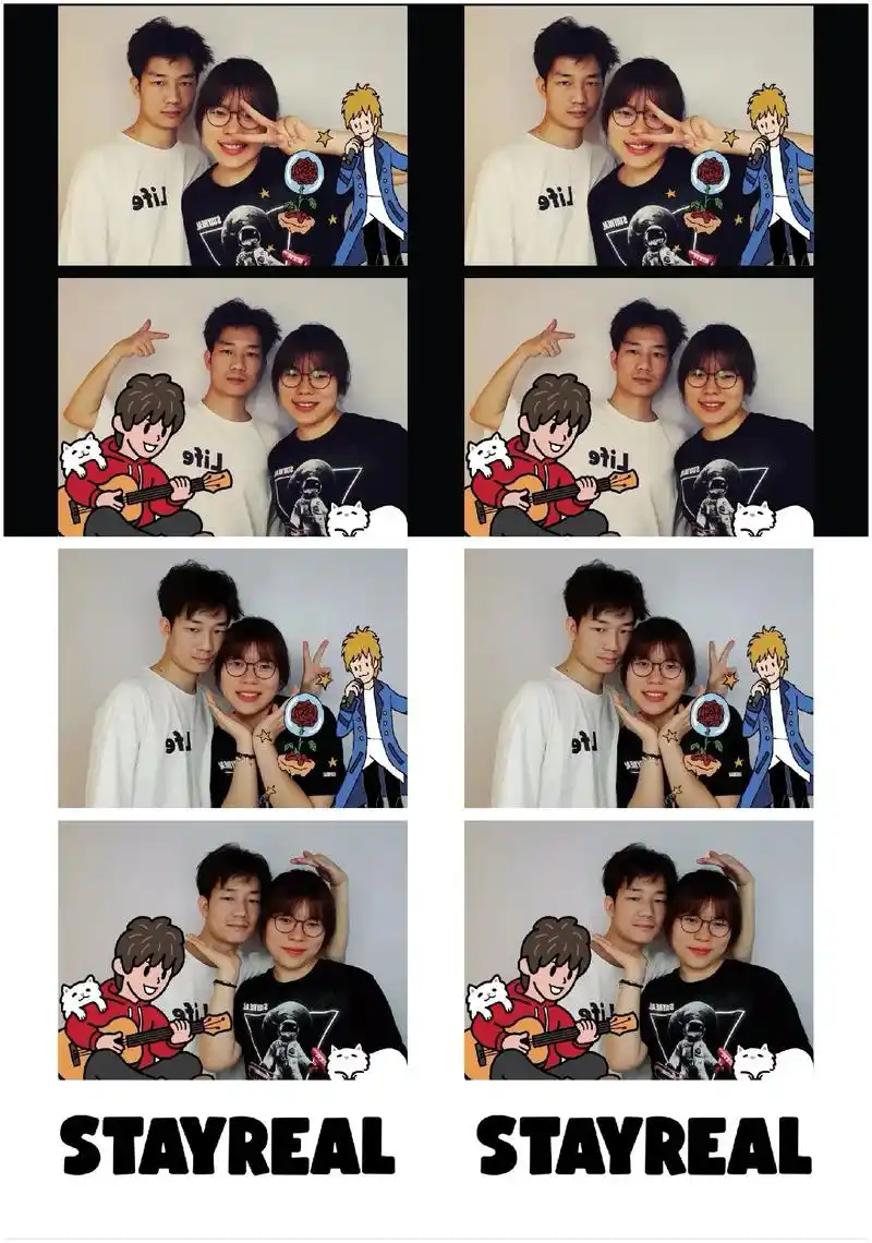 陈信宏的快闪店真的太出片了00.#stayreal #陈信宏 - 抖音