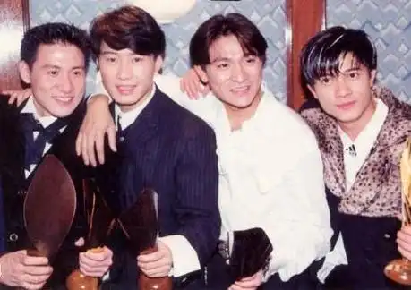 "四大天王"的名字都叫什么?