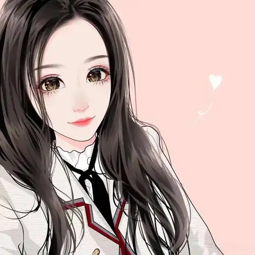 换个头像吧,好看时尚的女生动漫头像,2023年你会越来越漂亮