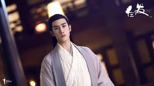 李治廷《白发》剧照图片壁纸