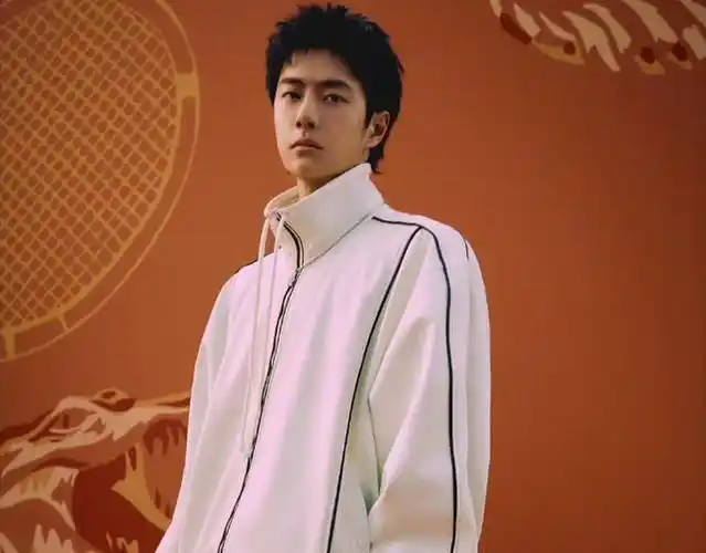 王一博解锁新身份出任奥运会资格赛系列推广大使