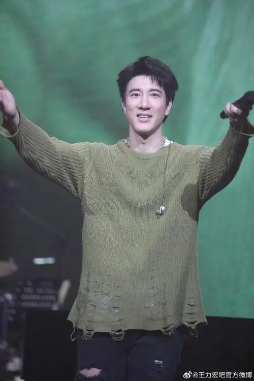 王力宏吧官方微博