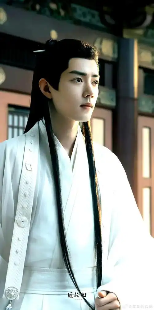 时影真乃仙人之姿!#肖战 #玉骨遥 - 抖音