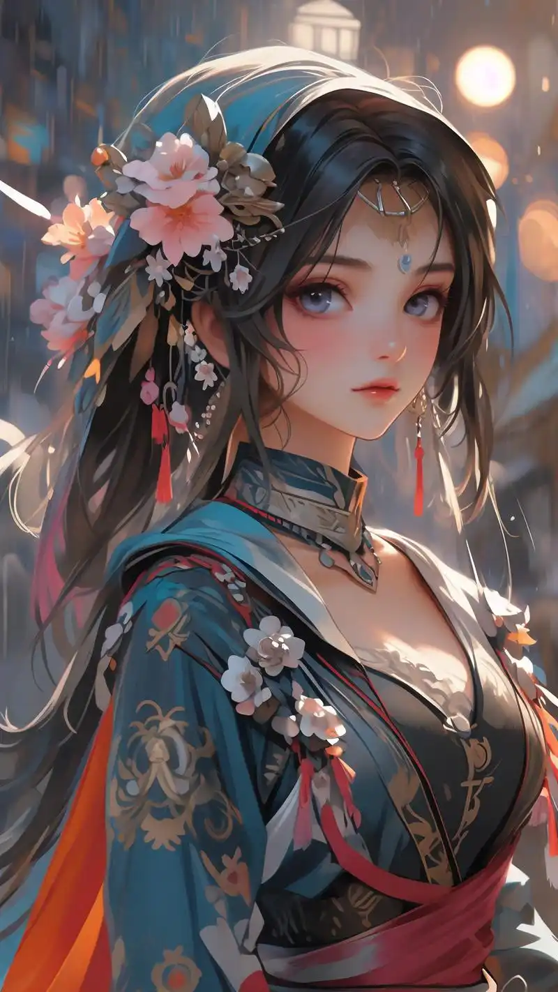 二次元动漫女生壁纸来啦99