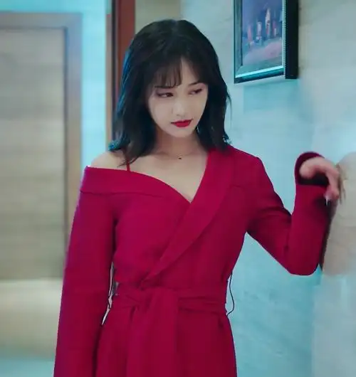 郑湫泓电视剧蓬莱间林夏