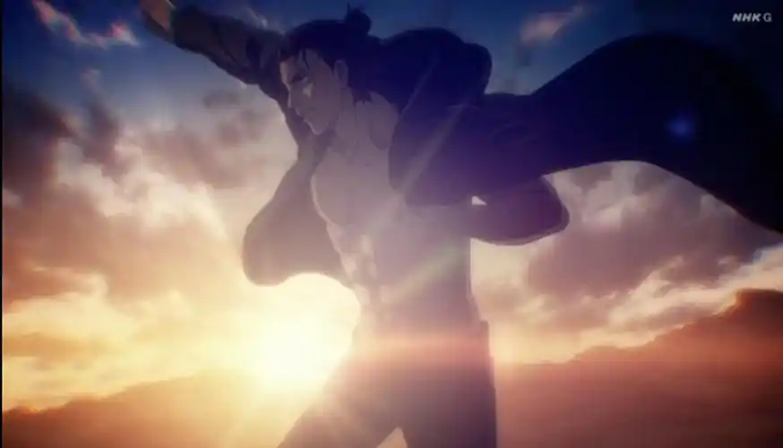 艾伦穿衣服这名场面部分不知道算不算拉胯