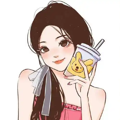 闺蜜团体头像,换起!_女孩_脾气_蓝色