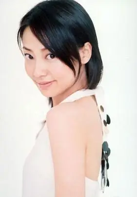 张茜写真照片 第3张图片