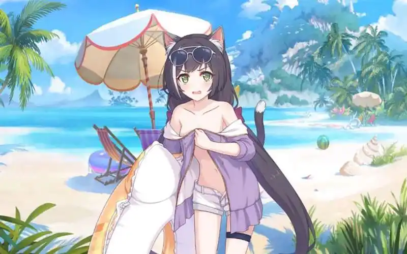 泳装凯露_哔哩哔哩 (゜-゜)つロ 干杯~-bilibili