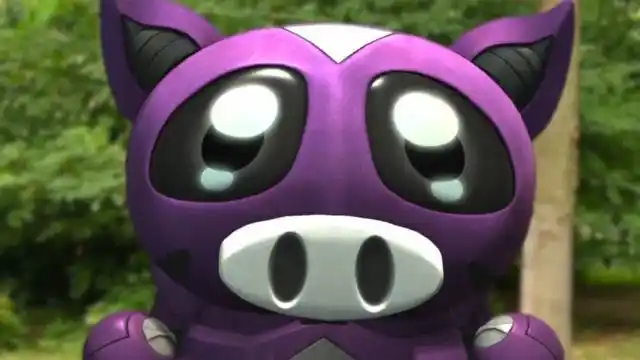 速看快乐酷宝第17集波库猪请求加入乐乐被困陷阱