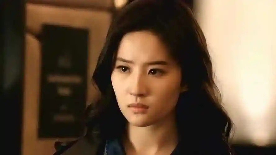 露水红颜:他从刘亦菲的世界拿走了全部后离开,现在又出现了.