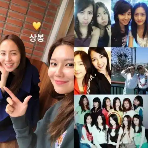 新娘是少女时代成员?_观众_因为_kim