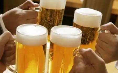 男生一般喝几瓶啤酒会醉