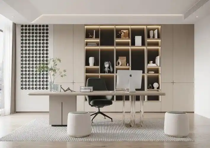 40个精美书柜设计,每家都可以定制一套