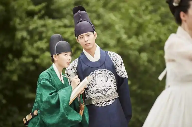 「古装剧信看」的韩国演员:金裕贞